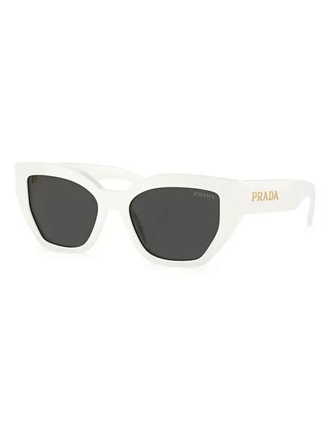 Shop Prada 55MM Cat.